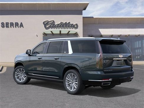 New 2026 Cadillac Escalade ESV Luxury image 3