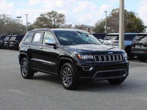Certified 2022 Jeep Grand Cherokee Limited image 2