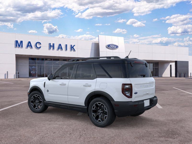 New 2026 Ford Bronco Sport Outer Banks w/ Outer Banks Tech Package+ AWD/4WD image 34