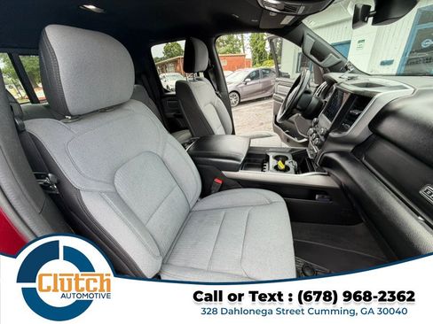 Used 2021 RAM 1500 Big Horn AWD/4WD image 25