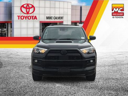Used 2023 Toyota 4Runner TRD Sport RWD image 8