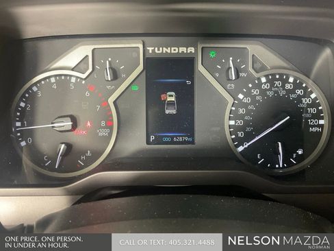 Used 2023 Toyota Tundra Limited w/ Power Package RWD image 45