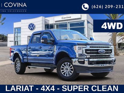 Used 2022 Ford F250 Lariat