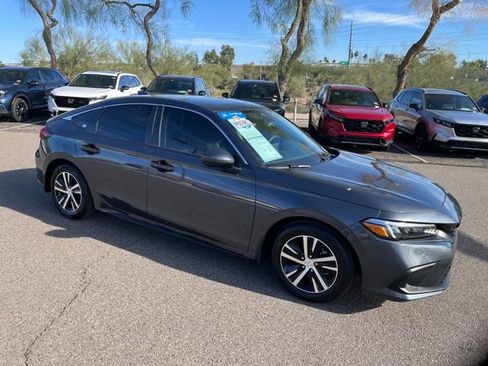 Used 2024 Honda Civic LX image 18