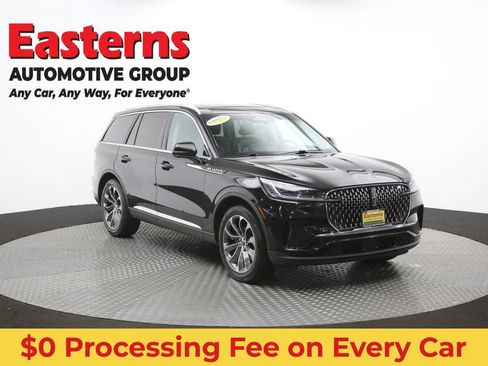 Used 2025 Lincoln Aviator Reserve w/ Illumination Package AWD/4WD image 54