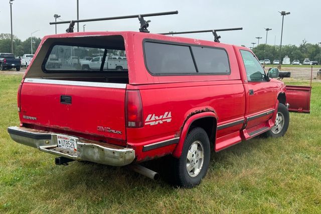 Used 1994 GMC Sierra 1500 4x4 Regular Cab image 4