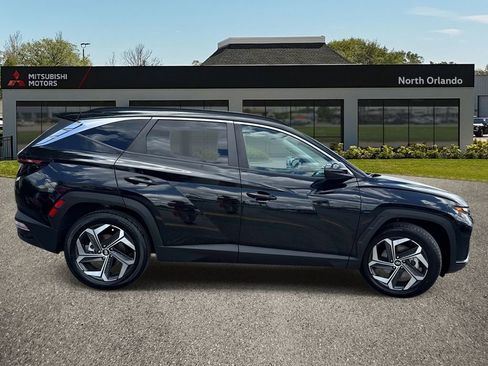 Used 2022 Hyundai Tucson SEL w/ Convenience Package FWD image 6