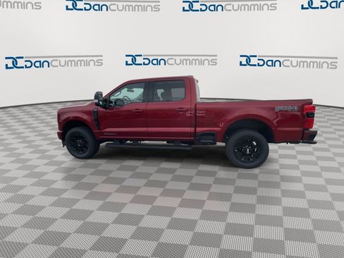 New 2026 Ford F250 Lariat w/ Black Appearance Package image 5