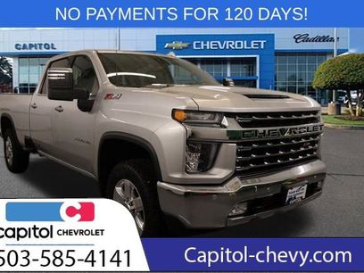 Used 2022 Chevrolet Silverado 3500 LTZ w/ LTZ Plus Package