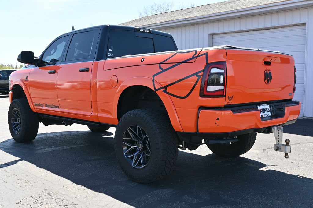 Used 2022 RAM 2500 Limited AWD/4WD image 6