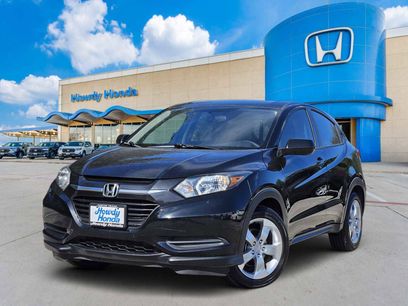 Used 2016 Honda HR-V LX