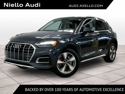 Used 2023 Audi Q5 2.0T Premium w/ Convenience Package