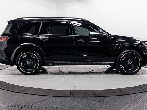Used 2024 Mercedes-Benz GLS 63 AMG GLS 63 AMG w/ Warmth & Comfort Package image 39