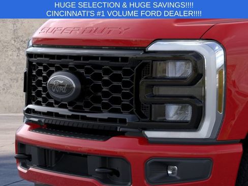 New 2026 Ford F250 XLT AWD/4WD image 17