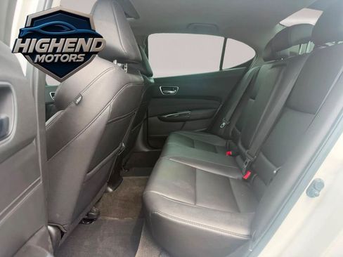 Used 2019 Acura TLX V6 FWD image 14