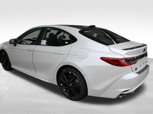 New 2026 Toyota Camry XSE AWD/4WD image 13