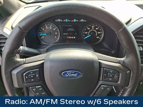 Used 2018 Ford F150 XLT w/ Equipment Group 302A Luxury AWD/4WD image 4