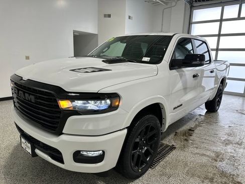 New 2026 RAM 1500 Laramie w/ Night Edition image 36