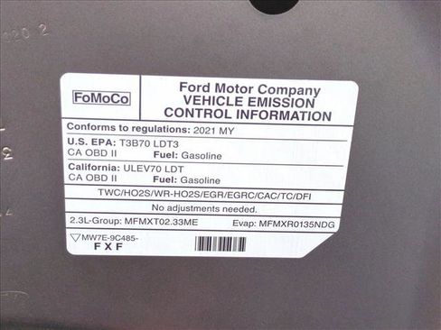 Used 2021 Ford Ranger XL w/ Equipment Group 101A High image 24