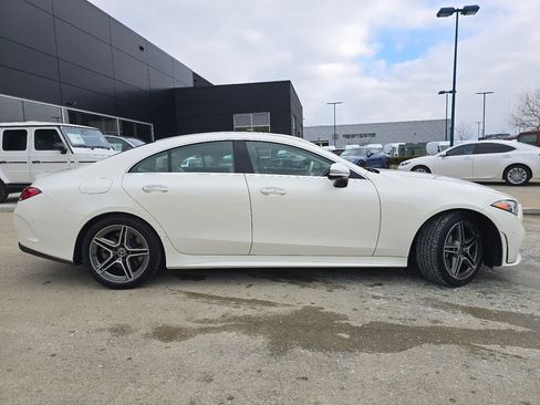 Used 2019 Mercedes-Benz CLS 450 CLS 450 image 18