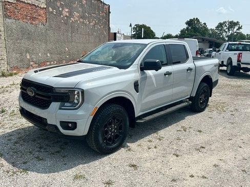 New 2026 Ford Ranger XLT AWD/4WD image 3