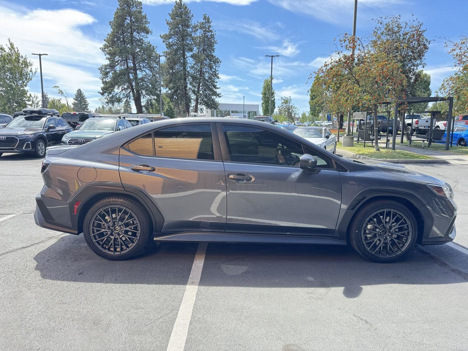 Used 2022 Subaru WRX Premium AWD/4WD image 6