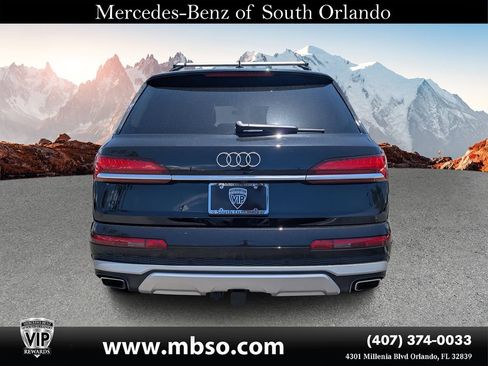 Used 2025 Audi Q7 3.0T Premium Plus w/ Premium Plus Package AWD/4WD image 23