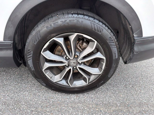 Used 2021 Honda CR-V EX-L image 26