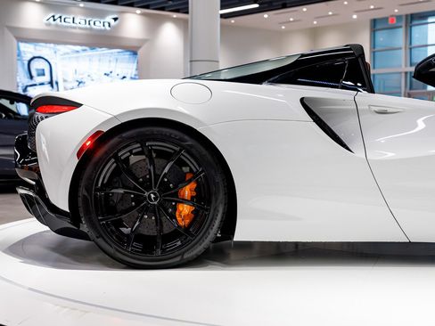 New 2026 McLaren Artura Spider RWD image 25