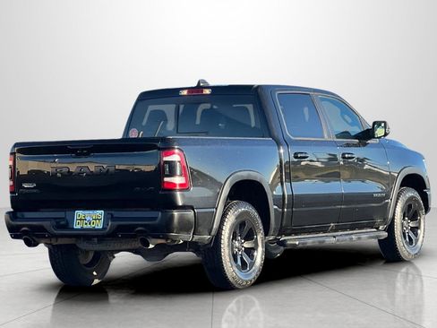 Used 2024 RAM 1500 Rebel w/ Rebel Level 2 Equipment Group image 5