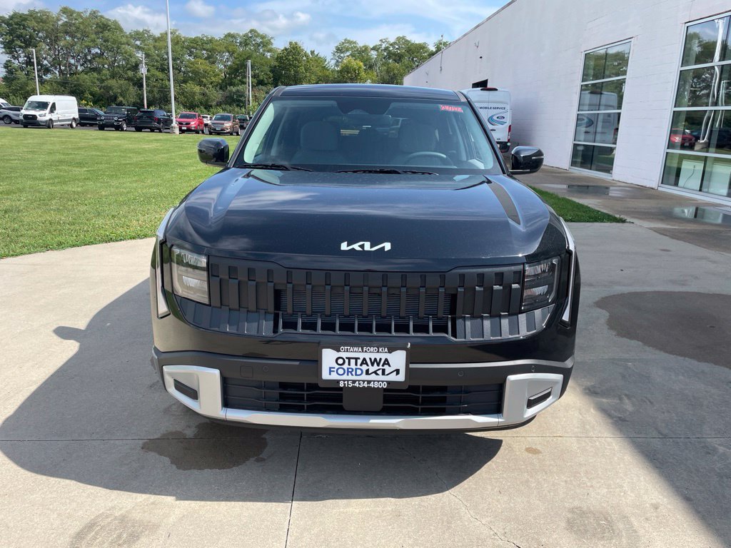 New 2027 Kia Seltos LX AWD/4WD image 3