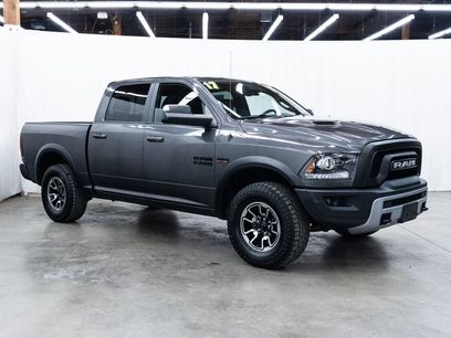 Used 2017 RAM 1500 Rebel w/ Luxury Group