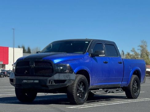 Used 2014 RAM 1500 Classic SLT w/ Protection Group image 4