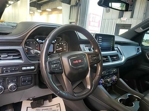 Used 2021 GMC Yukon AT4 w/ AT4 Premium Plus Package AWD/4WD image 11