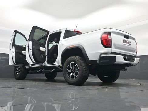 Used 2024 GMC Canyon AT4X image 62