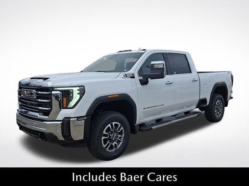 New 2026 GMC Sierra 2500 SLT w/ SLT Premium Package image 3