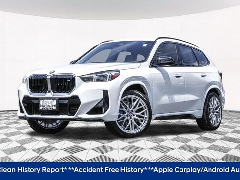 Used 2025 BMW X1 M35i AWD/4WD image 2