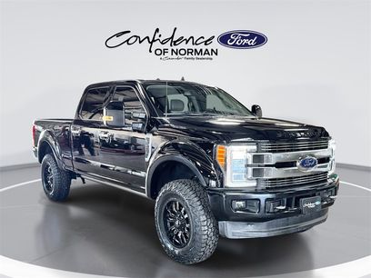 Used 2018 Ford F250 Limited