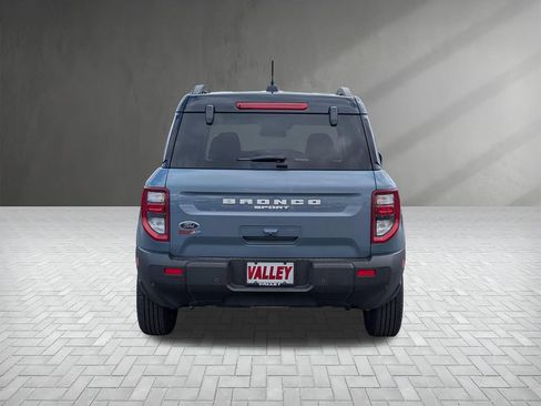 New 2025 Ford Bronco Sport Outer Banks w/ Outer Banks Tech Package+ AWD/4WD image 7