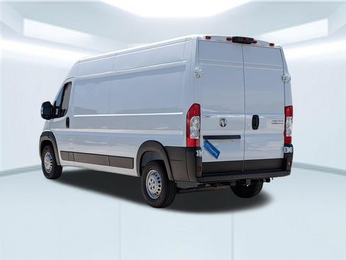 New 2026 RAM ProMaster 2500 w/ Safety Group FWD image 3