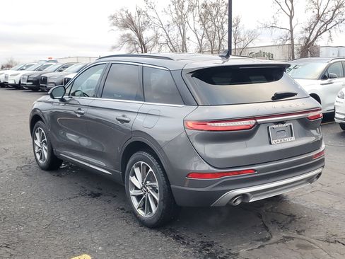 New 2026 Lincoln Corsair Premiere image 3