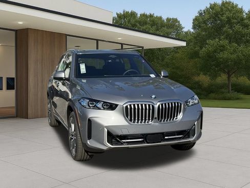 Used 2026 BMW X5 sDrive40i w/ Premium Package RWD image 5