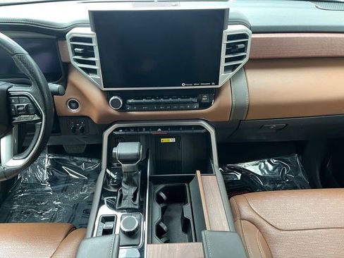 Used 2023 Toyota Tundra 1794 Edition AWD/4WD image 17