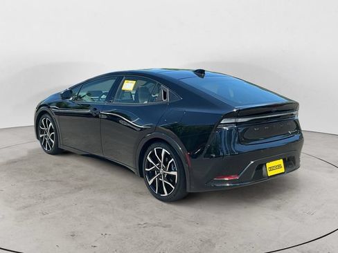 Certified 2024 Toyota Prius Prime FWD image 3