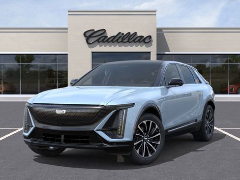 New 2026 Cadillac Lyriq Sport image 6