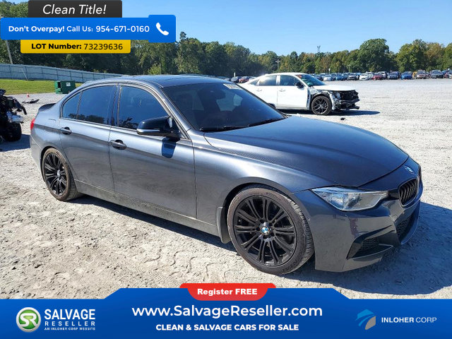 Used 2013 BMW 335i Sedan RWD image 5