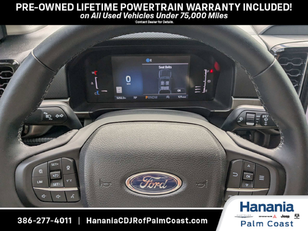 Used 2026 Ford Ranger XLT AWD/4WD image 28