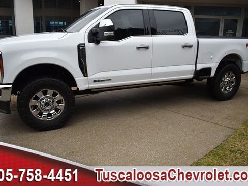 Used 2023 Ford F250 Lariat w/ Lariat Ultimate Package image 5