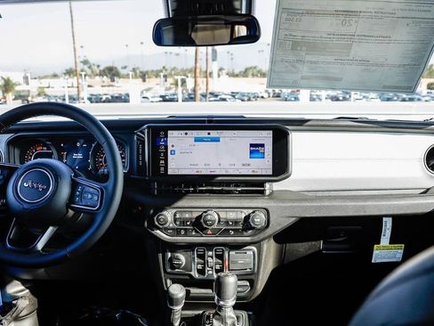 New 2025 Jeep Wrangler Sport S image 13