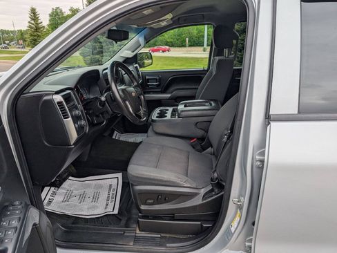 Used 2016 Chevrolet Silverado 1500 LT w/ All Star Edition AWD/4WD image 14